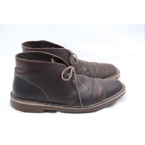 Clarks Men’s Suede UpBoot  l Slip On l Size 10.5M l EUC l no box Clarks Men main image 3